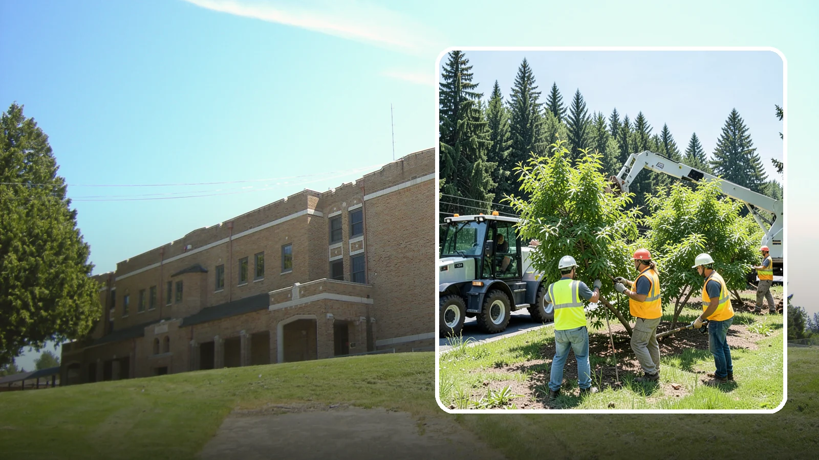 Tree Inventory in Maple Valley, King County, WA - GPS-based inventory of public trees capturing species, size, condition, and maintenance needs to power your urban forestry...