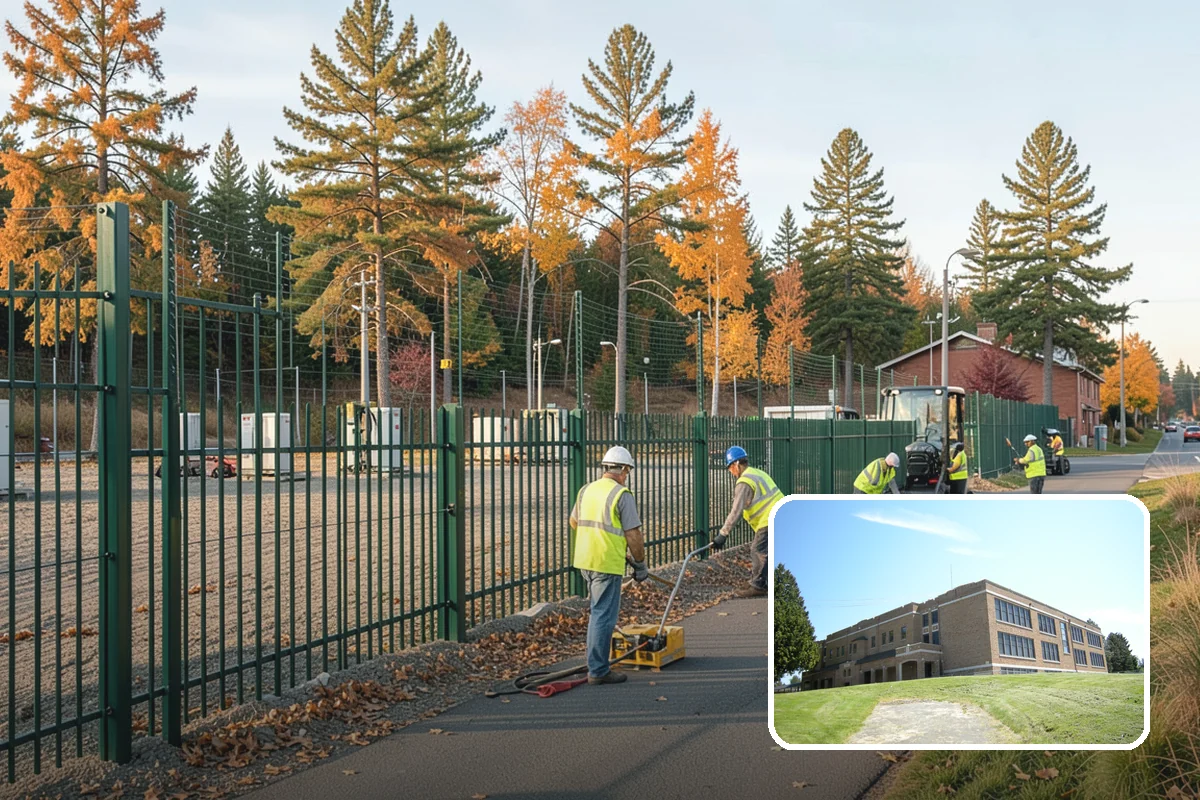 Tree Inventory in Maple Valley, King County, WA - Creates a defensible baseline for forestry planning