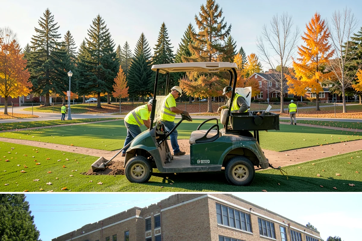 Tree Inventory in Maple Valley, King County, WA - Field data collection is most efficient in the leaf-off dormant season when structure and defects are visible, though condition...