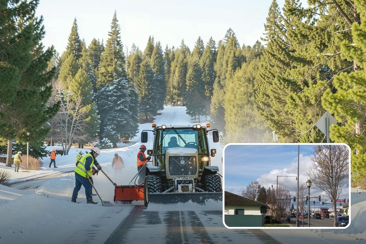 Tree Inventory in Marysville, Snohomish County, WA - Creates a defensible baseline for forestry planning
