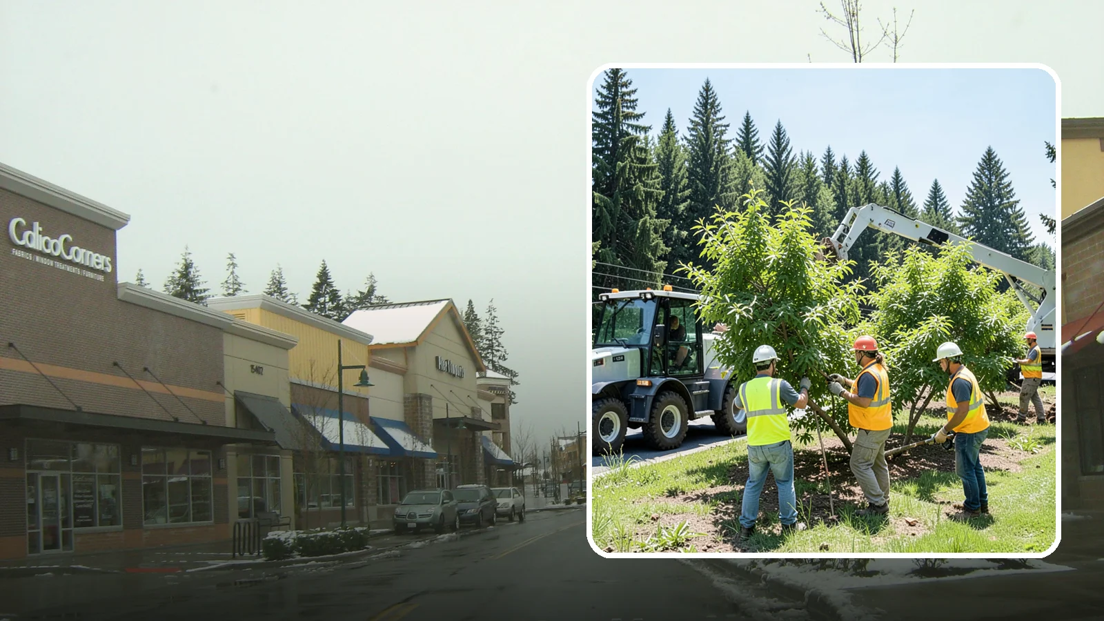 Tree Inventory in Mill Creek, Snohomish County, WA - GPS-based inventory of public trees capturing species, size, condition, and maintenance needs to power your urban forestry...