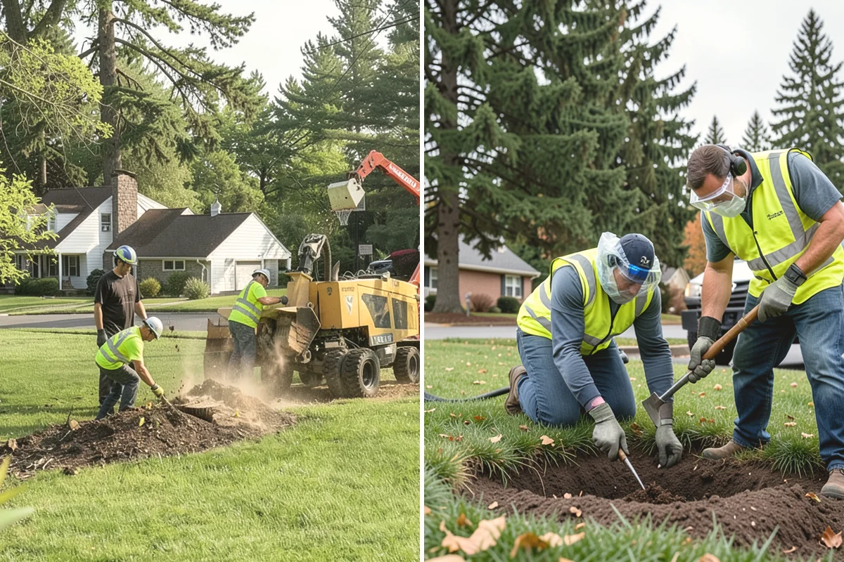 Tree Inventory in Mill Creek, Snohomish County, WA - Scope definition and data-field standard agreed with staff