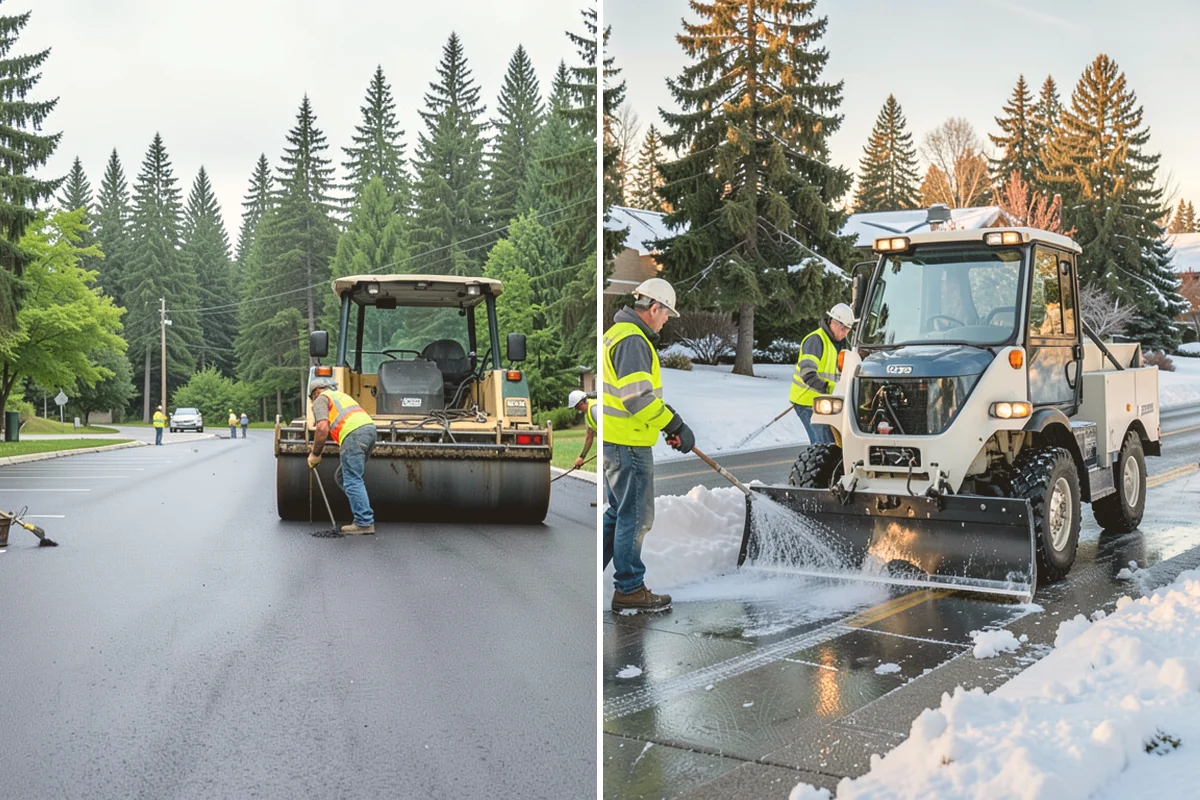 Tree Inventory in Milton, King County, WA - Scope definition and data-field standard agreed with staff