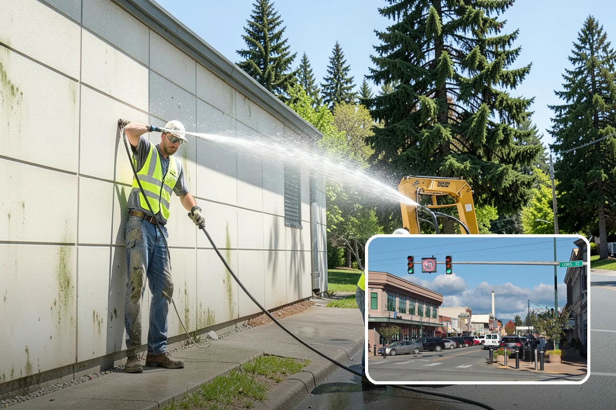 Tree Inventory in Monroe, Snohomish County, WA - Creates a defensible baseline for forestry planning