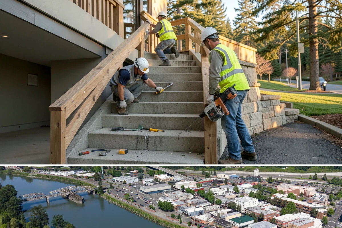 Tree Inventory in Mount Vernon, Skagit County, WA - Field data collection is most efficient in the leaf-off dormant season when structure and defects are visible, though condition...