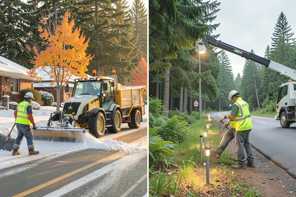 Tree Inventory in Mountlake Terrace, Snohomish County, WA - Scope definition and data-field standard agreed with staff