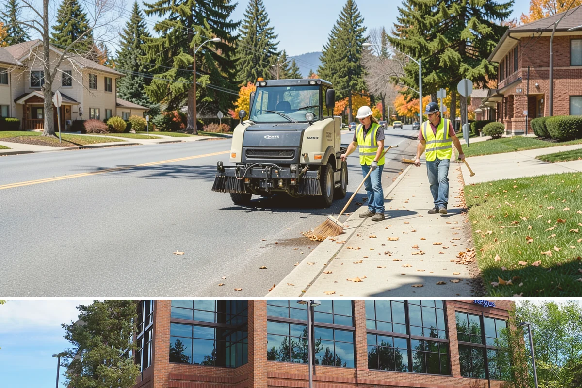 Tree Inventory in Mountlake Terrace, Snohomish County, WA - Field data collection is most efficient in the leaf-off dormant season when structure and defects are visible, though condition...