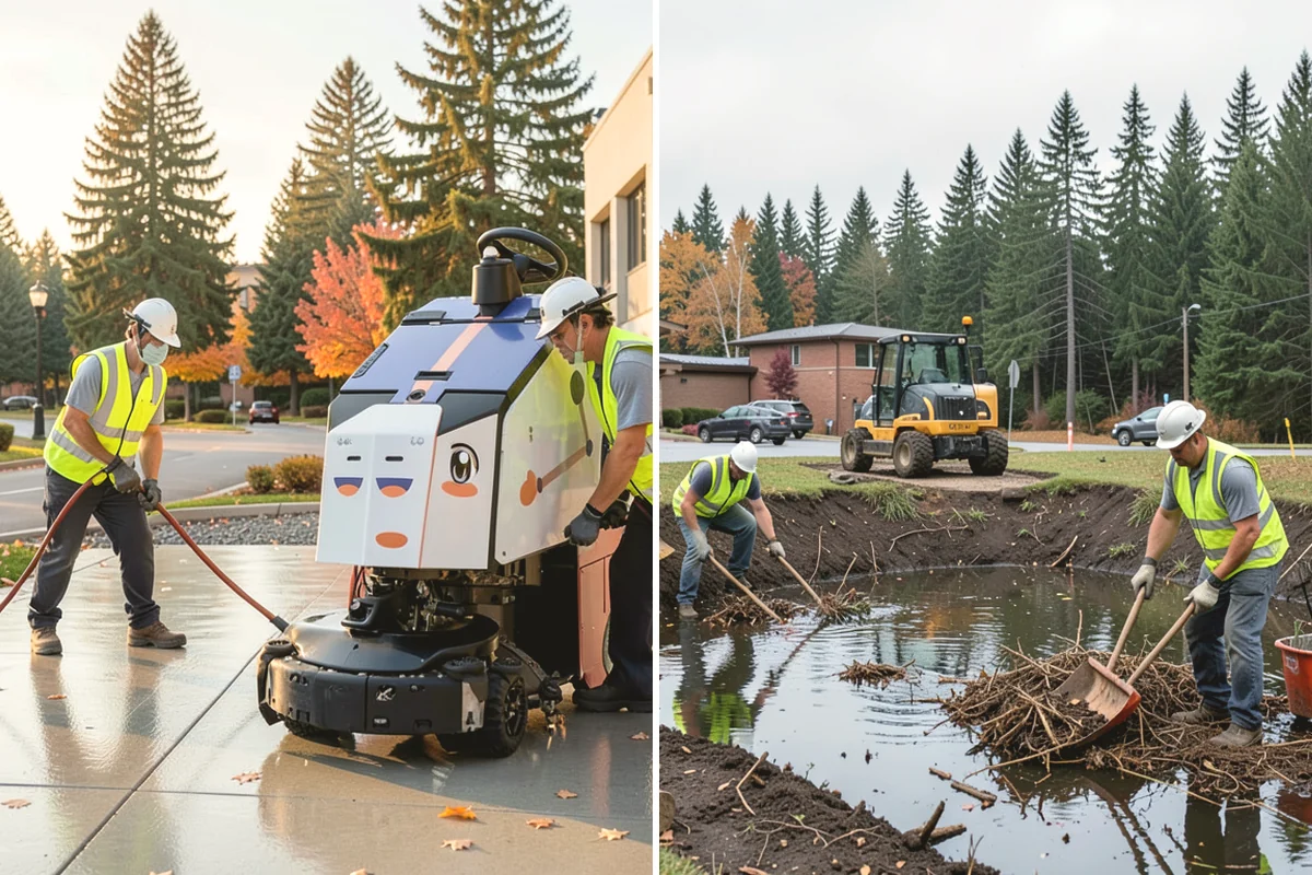 Tree Inventory in Mukilteo, Snohomish County, WA - Scope definition and data-field standard agreed with staff