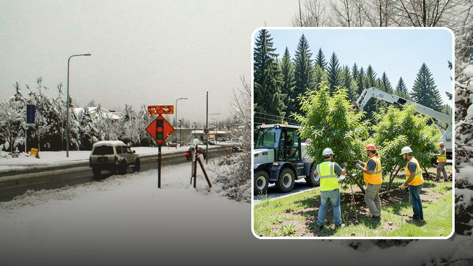 Tree Inventory in Newcastle, King County, WA - GPS-based inventory of public trees capturing species, size, condition, and maintenance needs to power your urban forestry...