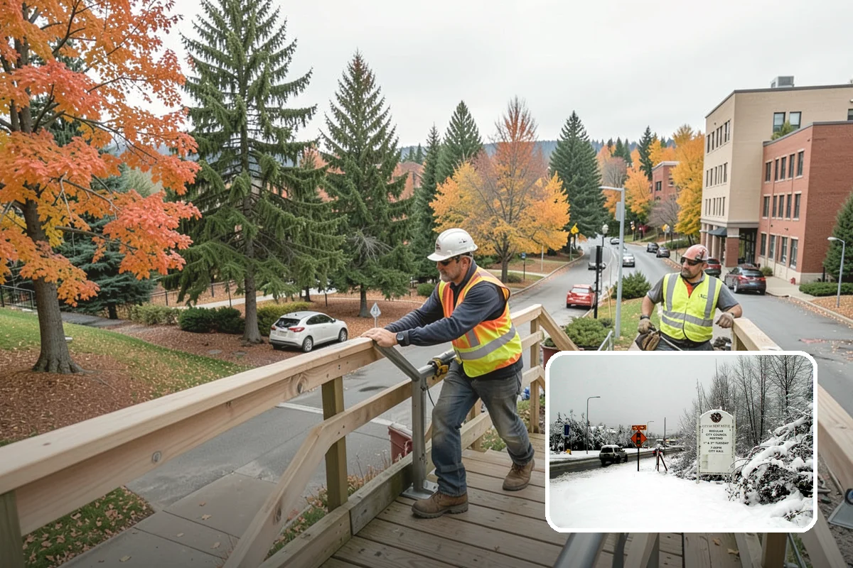 Tree Inventory in Newcastle, King County, WA - Creates a defensible baseline for forestry planning