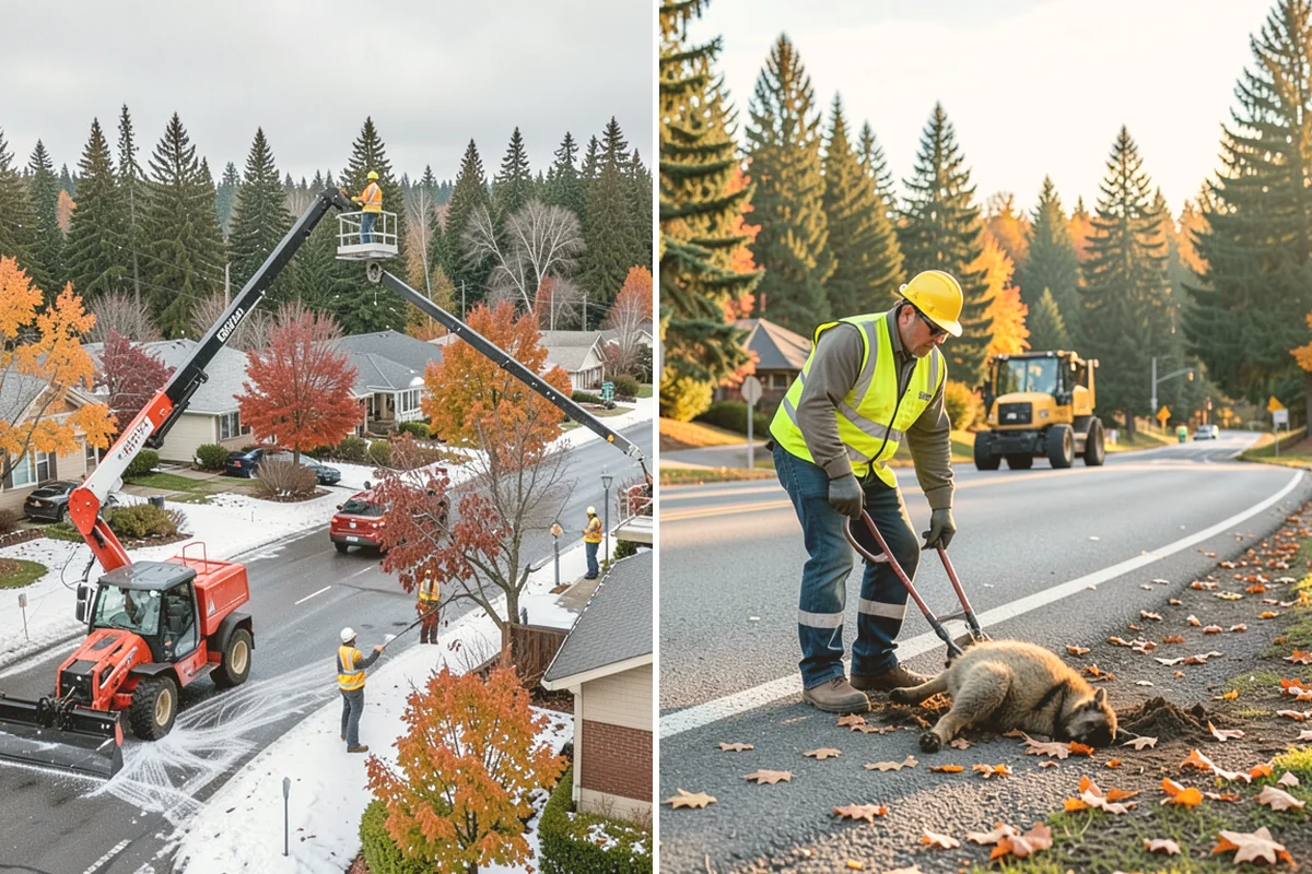 Tree Inventory in Newcastle, King County, WA - Scope definition and data-field standard agreed with staff