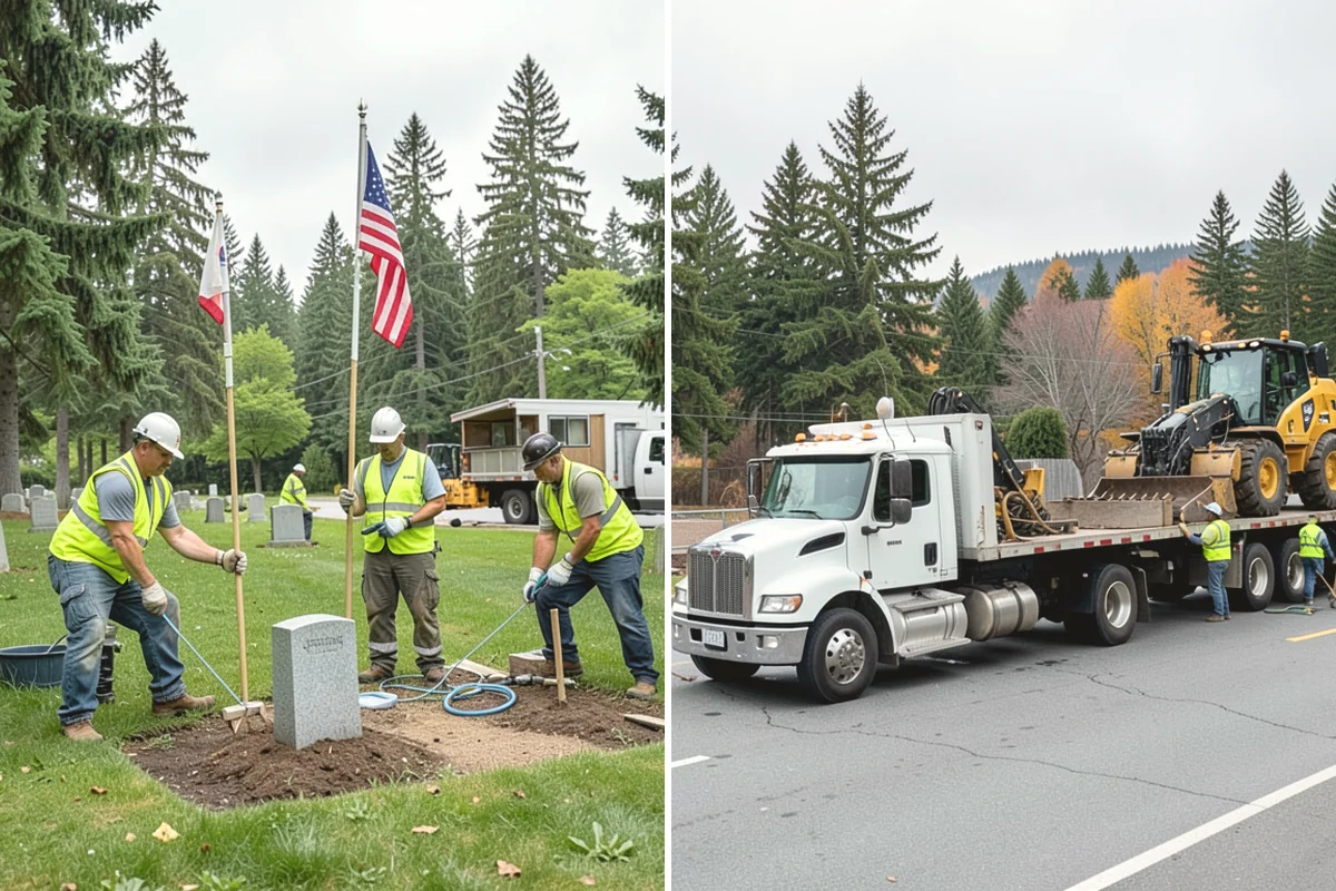 Tree Inventory in Oak Harbor, Island County, WA - Scope definition and data-field standard agreed with staff