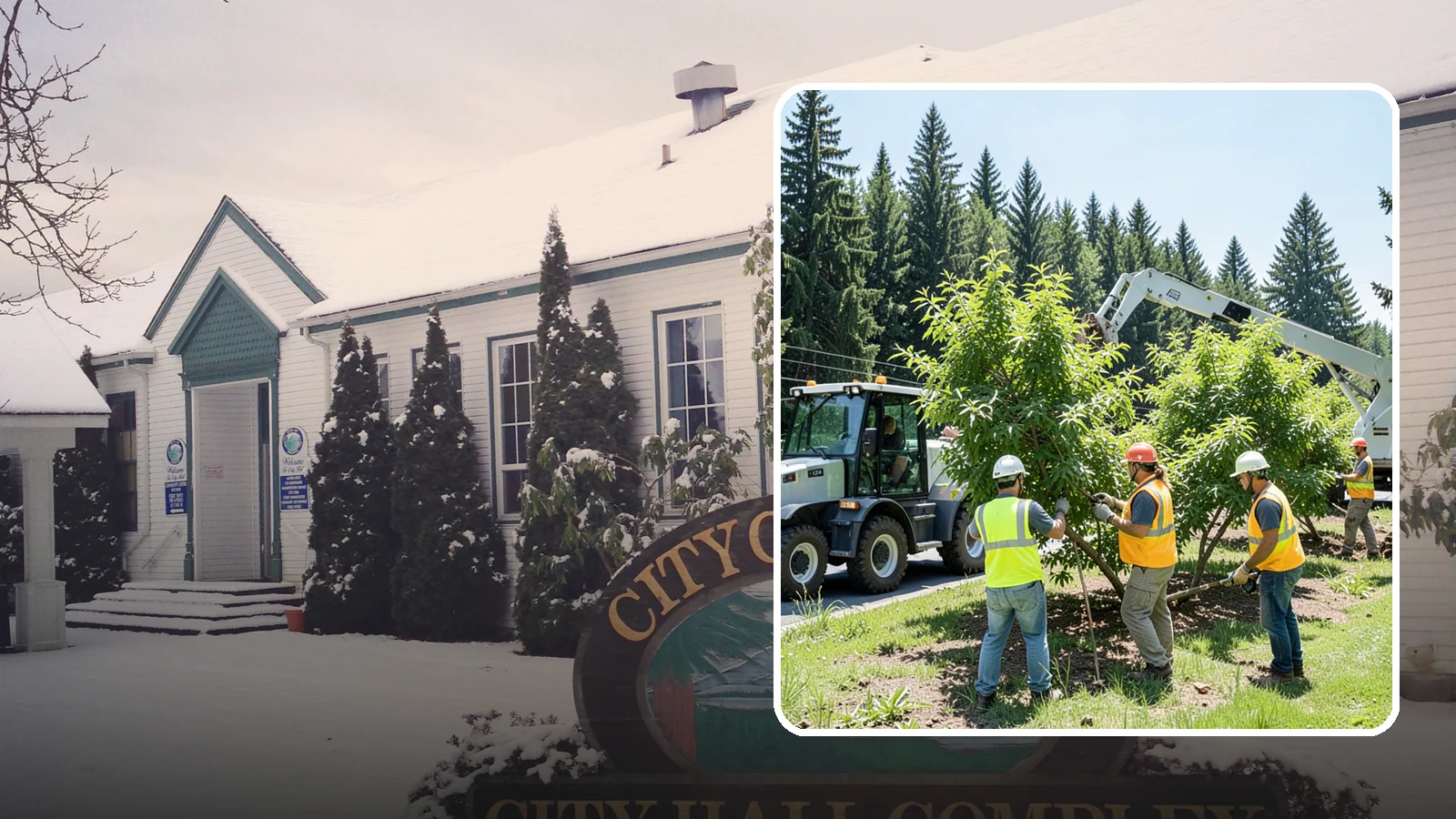 Tree Inventory in Pacific, King County, WA - GPS-based inventory of public trees capturing species, size, condition, and maintenance needs to power your urban forestry...