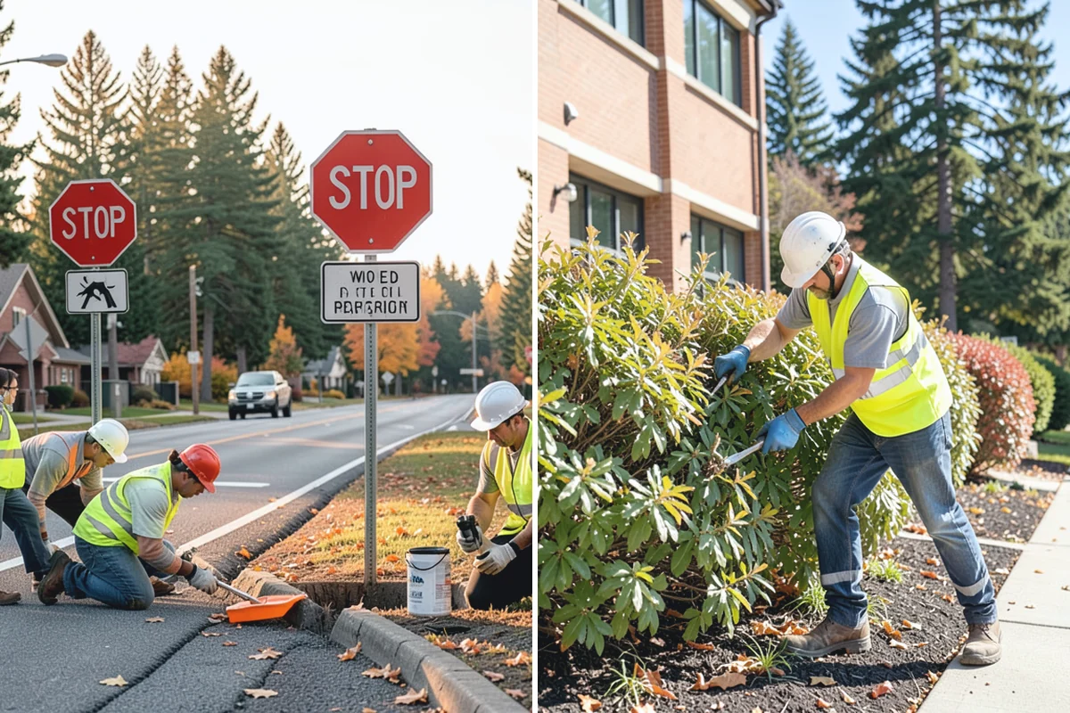 Tree Inventory in Redmond, King County, WA - Scope definition and data-field standard agreed with staff