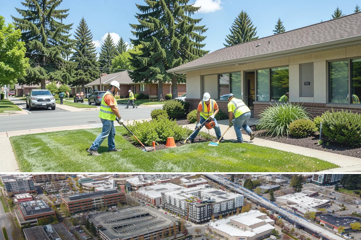 Tree Inventory in Redmond, King County, WA - Field data collection is most efficient in the leaf-off dormant season when structure and defects are visible, though condition...