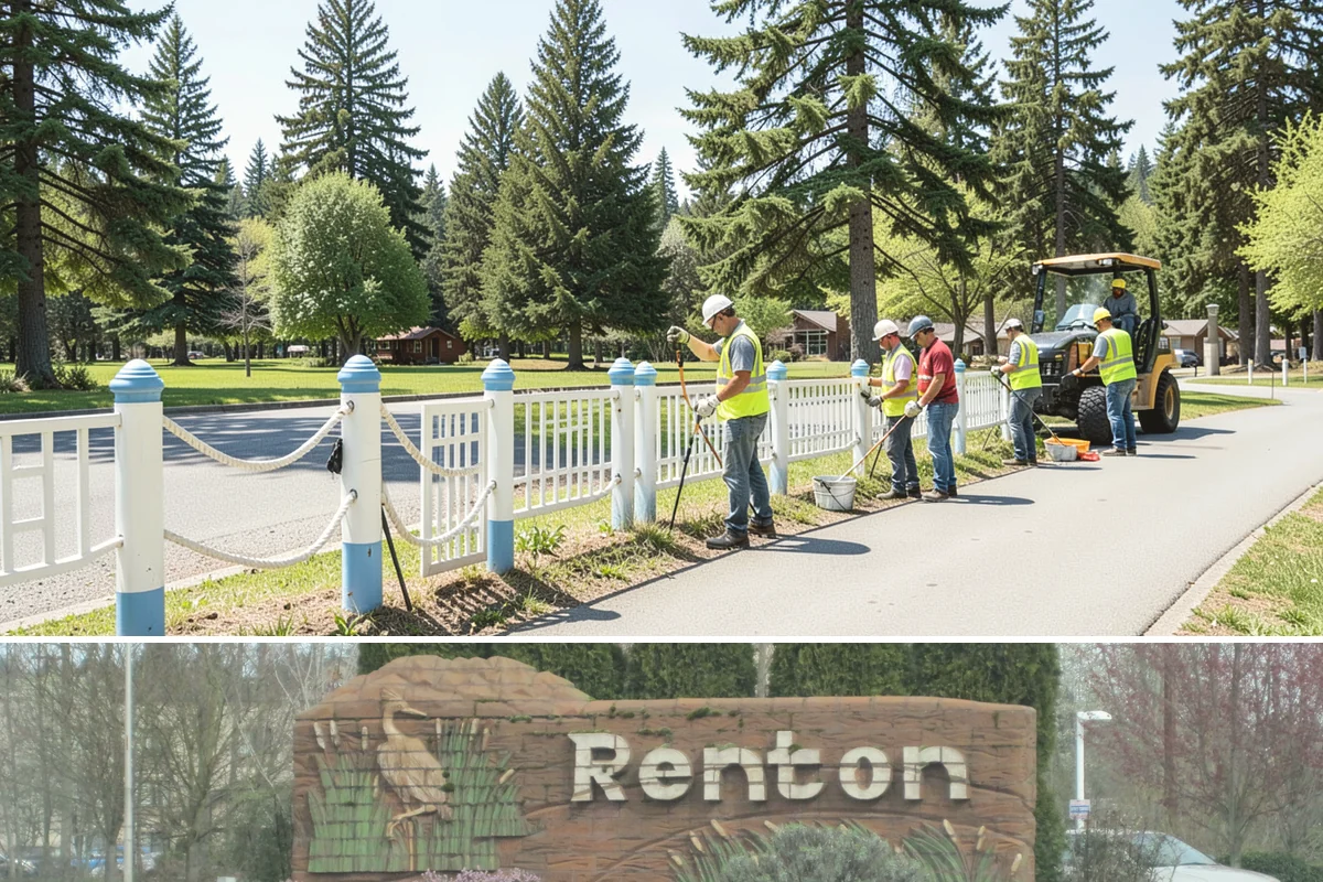 Tree Inventory in Renton, King County, WA - Field data collection is most efficient in the leaf-off dormant season when structure and defects are visible, though condition...