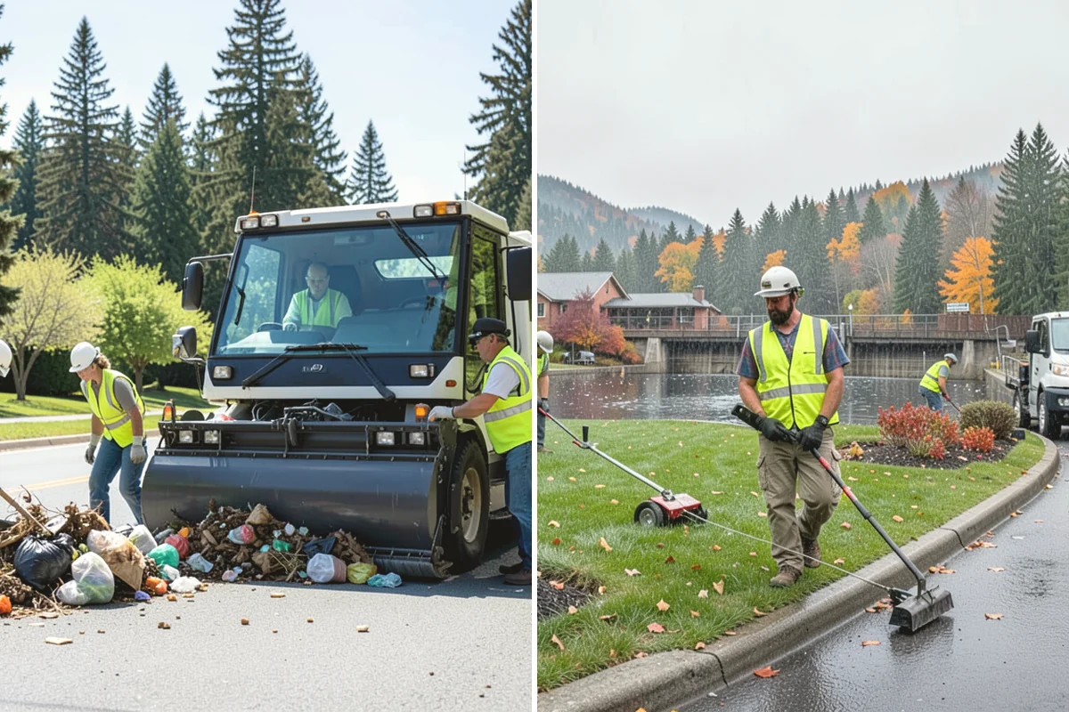 Tree Inventory in Ruston, Pierce County, WA - Scope definition and data-field standard agreed with staff