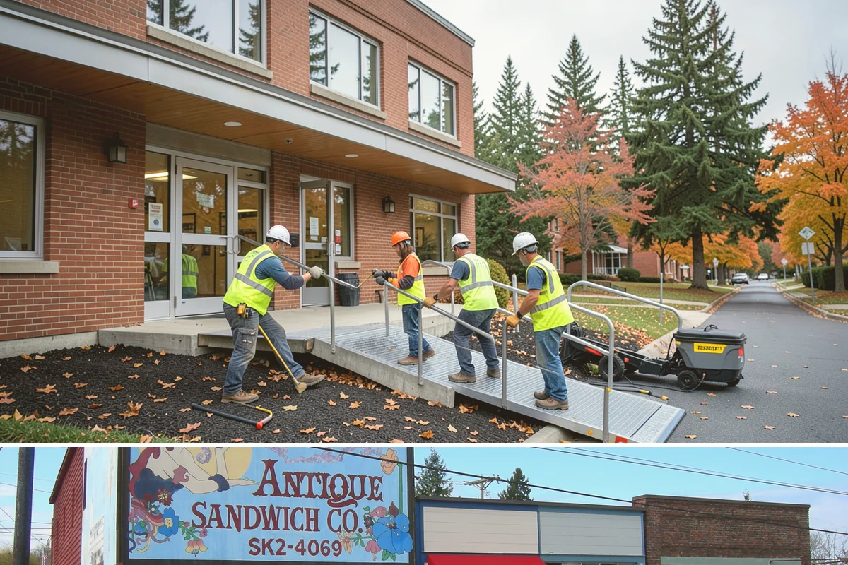 Tree Inventory in Ruston, Pierce County, WA - Field data collection is most efficient in the leaf-off dormant season when structure and defects are visible, though condition...