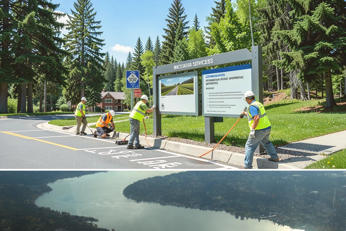 Tree Inventory in Sammamish, King County, WA - Field data collection is most efficient in the leaf-off dormant season when structure and defects are visible, though condition...