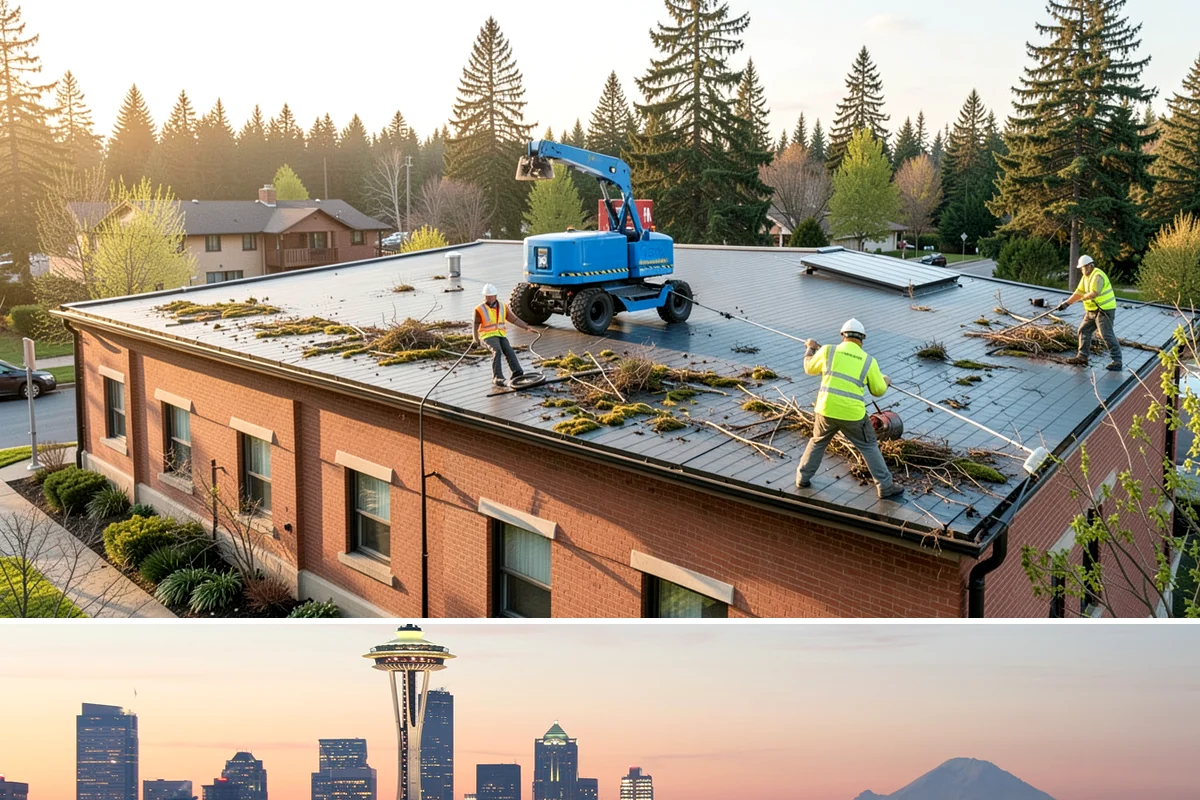 Tree Inventory in Seattle, King County, WA - Field data collection is most efficient in the leaf-off dormant season when structure and defects are visible, though condition...