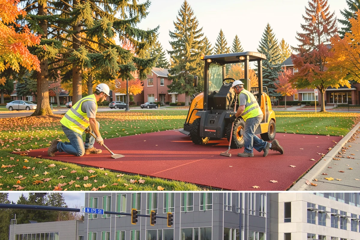 Tree Inventory in Shoreline, King County, WA - Field data collection is most efficient in the leaf-off dormant season when structure and defects are visible, though condition...
