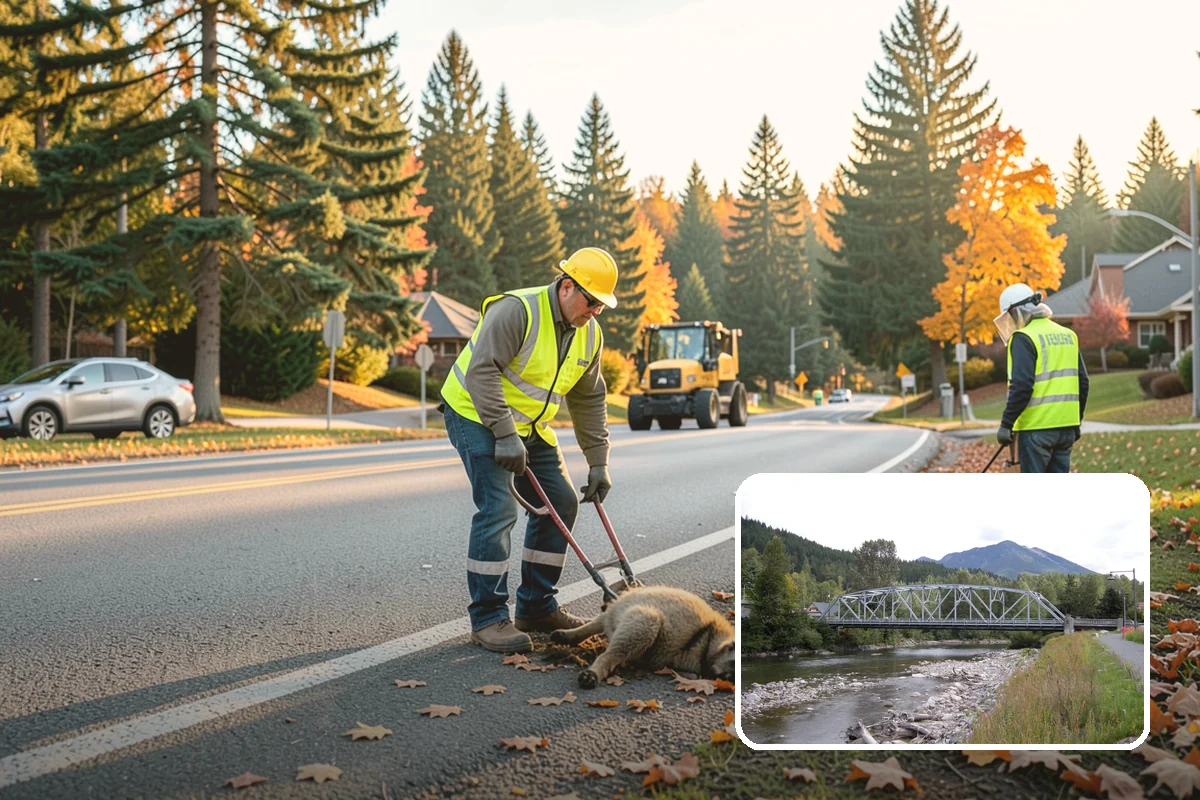 Tree Inventory in Skykomish, King County, WA - Creates a defensible baseline for forestry planning
