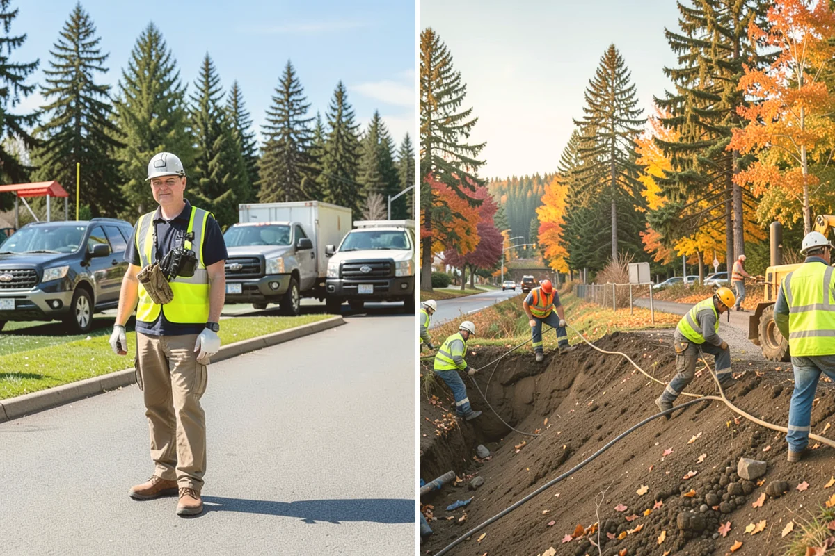 Tree Inventory in Snohomish, Snohomish County, WA - Scope definition and data-field standard agreed with staff
