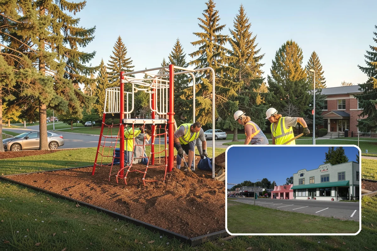 Tree Inventory in Snoqualmie, King County, WA - Creates a defensible baseline for forestry planning