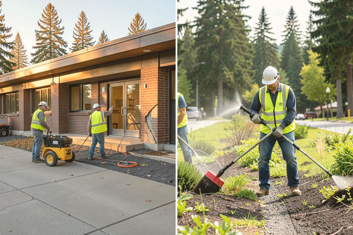 Tree Inventory in Stanwood, Snohomish County, WA - Scope definition and data-field standard agreed with staff