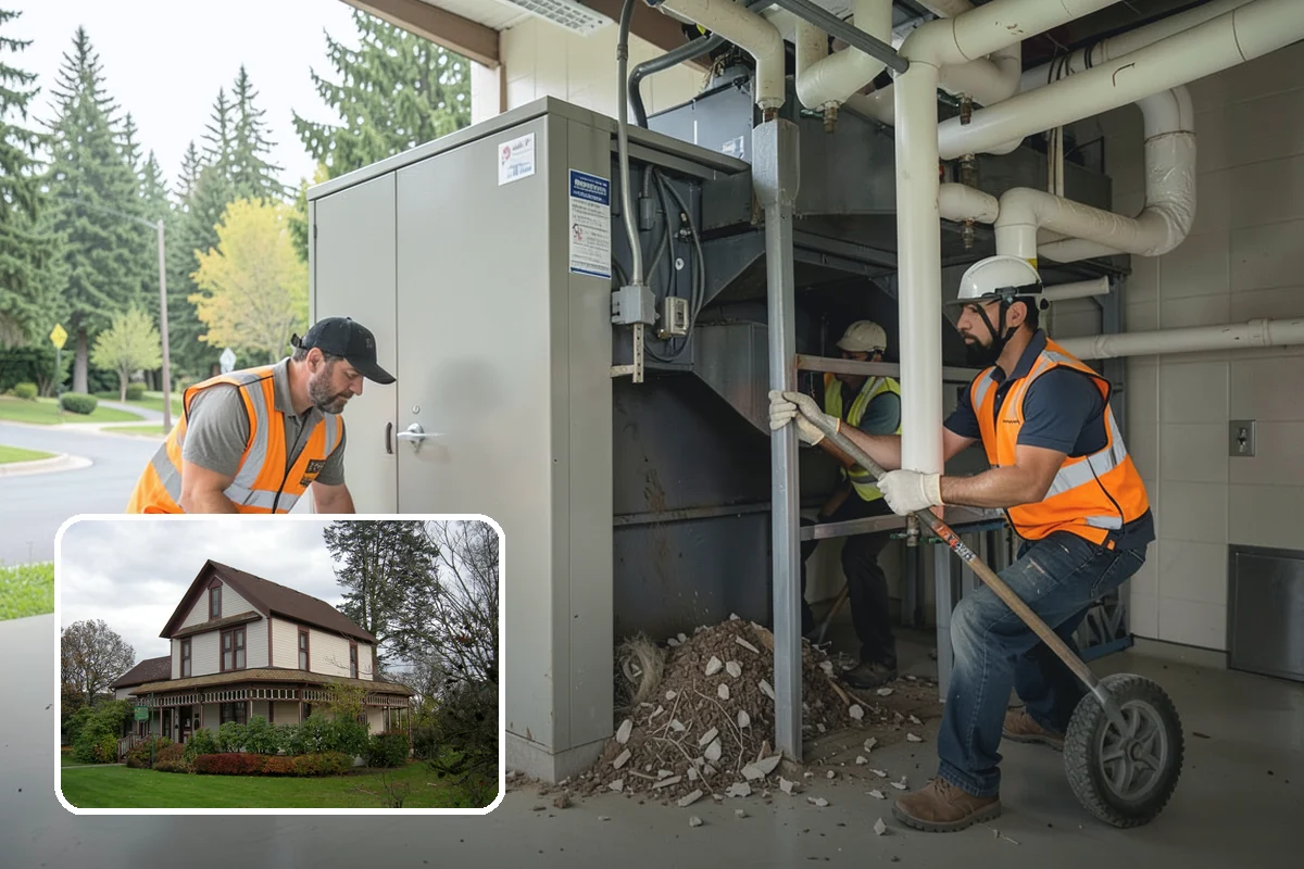 Tree Inventory in Sumner, Pierce County, WA - Creates a defensible baseline for forestry planning