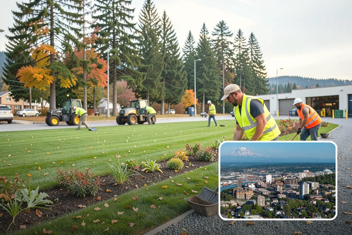 Tree Inventory in Tacoma, Pierce County, WA - Creates a defensible baseline for forestry planning