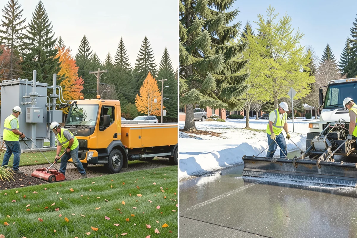 Tree Inventory in Tacoma, Pierce County, WA - Scope definition and data-field standard agreed with staff