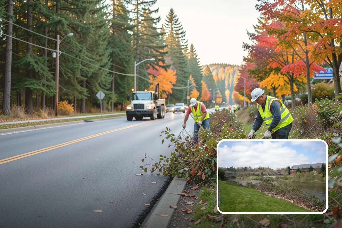 Tree Inventory in Tukwila, King County, WA - Creates a defensible baseline for forestry planning