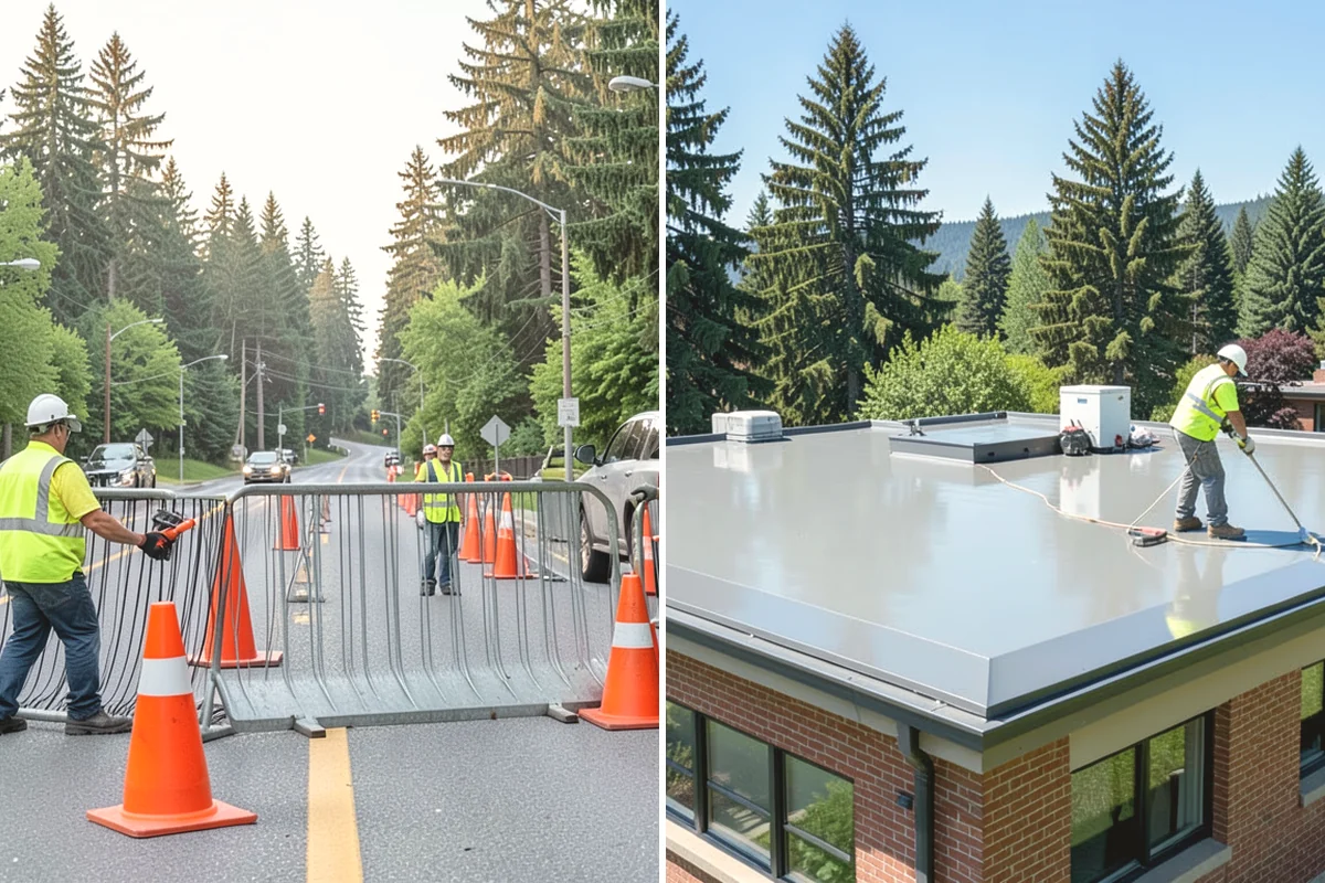 Tree Inventory in University Place, Pierce County, WA - Scope definition and data-field standard agreed with staff