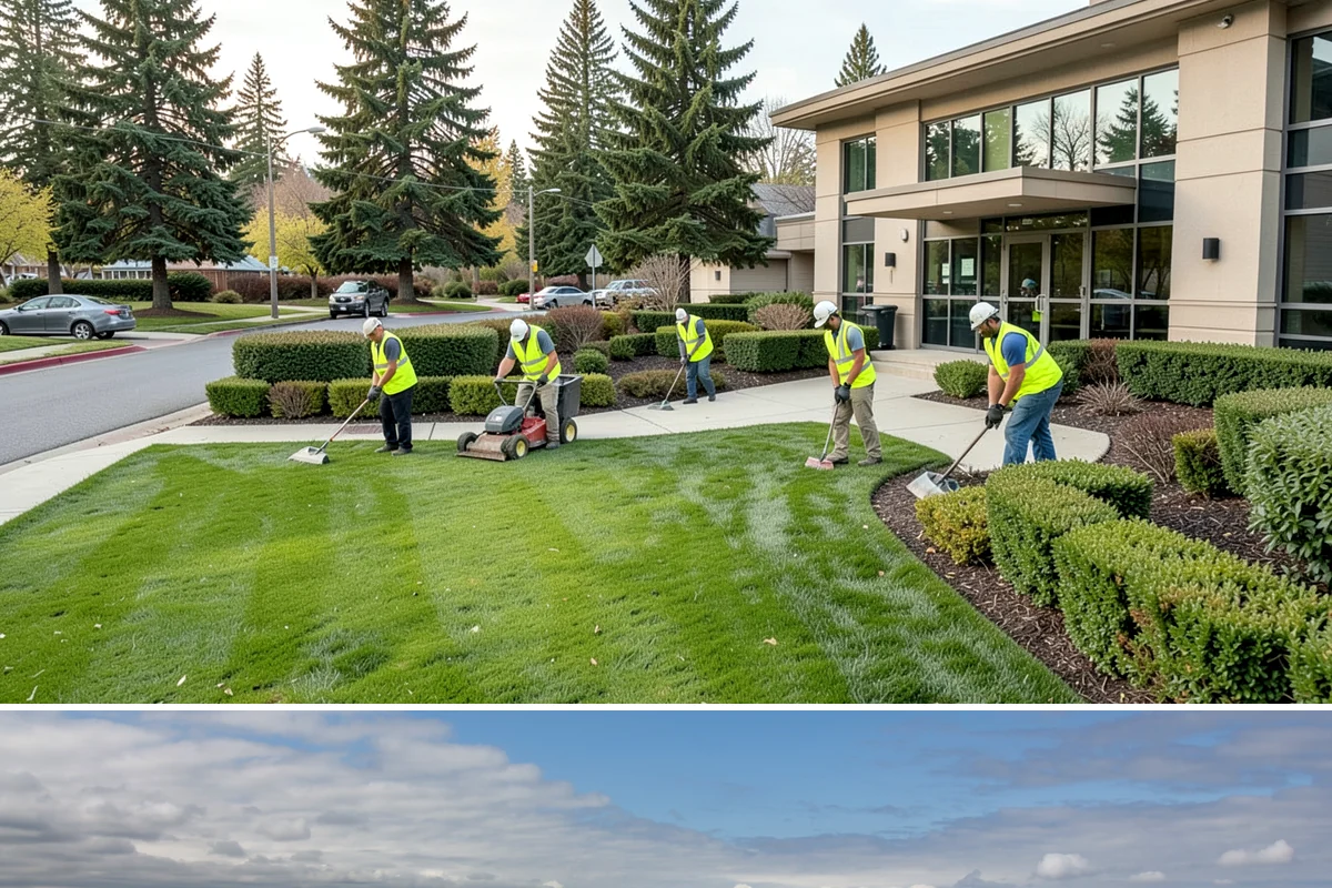 Tree Inventory in University Place, Pierce County, WA - Field data collection is most efficient in the leaf-off dormant season when structure and defects are visible, though condition...