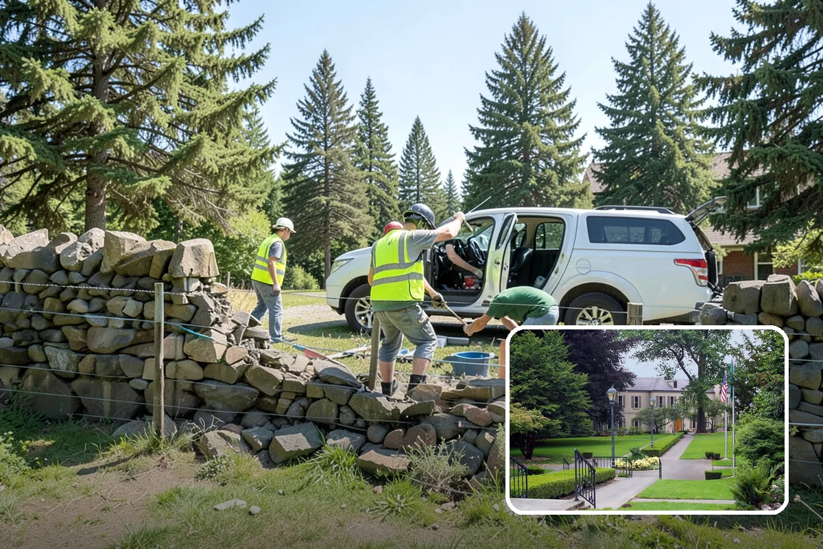 Tree Inventory in Woodinville, King County, WA - Creates a defensible baseline for forestry planning