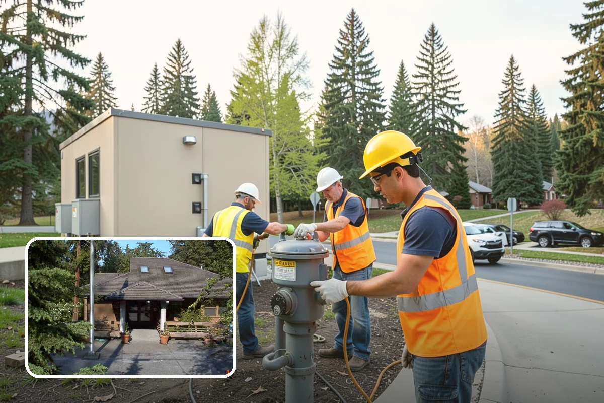Tree Inventory in Yarrow Point, King County, WA - Creates a defensible baseline for forestry planning