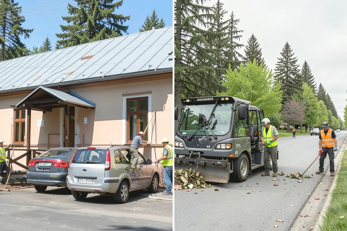 Tree Inventory in Yarrow Point, King County, WA - Scope definition and data-field standard agreed with staff