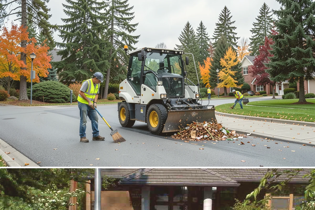 Tree Inventory in Yarrow Point, King County, WA - Field data collection is most efficient in the leaf-off dormant season when structure and defects are visible, though condition...