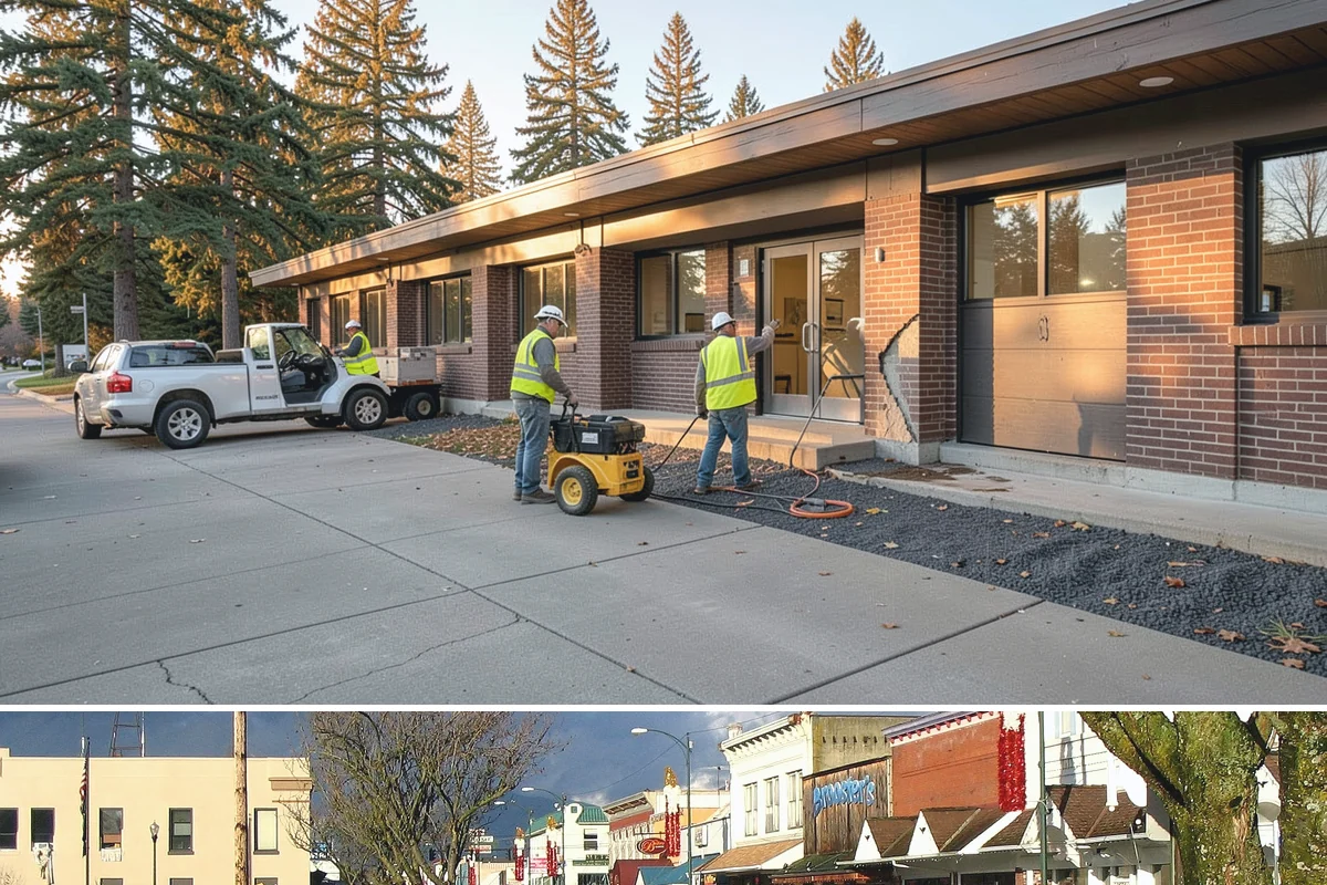 Tree Mulching in Arlington, Snohomish County, WA - Mulching is most beneficial applied in spring ahead of the dry season, with a fall refresh to protect roots through the wet, cold...