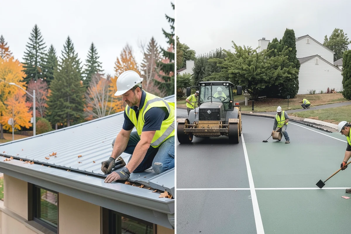 Tree Mulching in Auburn, King County, WA - Site review and mulch-volume estimate per tree