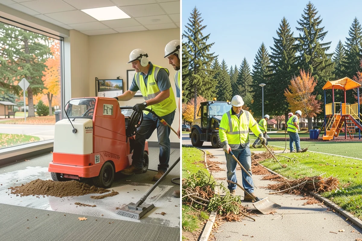 Tree Mulching in Bellevue, King County, WA - Site review and mulch-volume estimate per tree