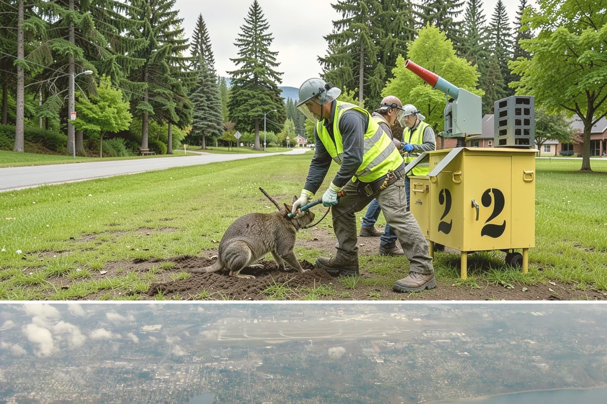 Tree Mulching in Burien, King County, WA - Mulching is most beneficial applied in spring ahead of the dry season, with a fall refresh to protect roots through the wet, cold...