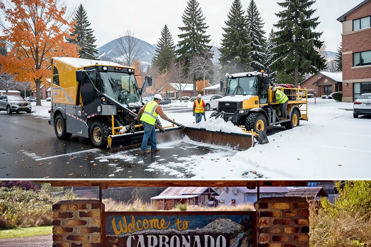 Tree Mulching in Carbonado, Pierce County, WA - Mulching is most beneficial applied in spring ahead of the dry season, with a fall refresh to protect roots through the wet, cold...