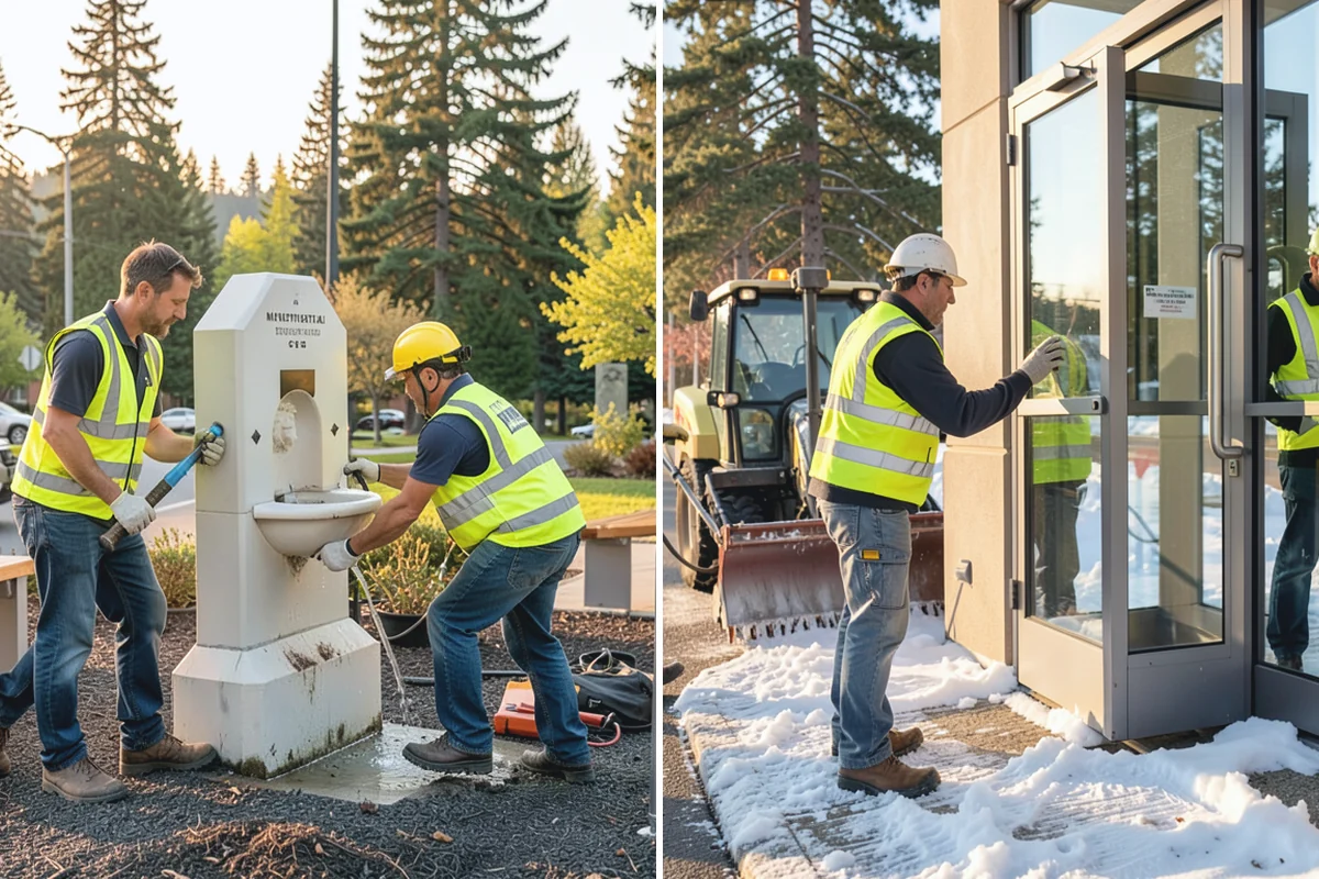 Tree Mulching in Des Moines, King County, WA - Site review and mulch-volume estimate per tree