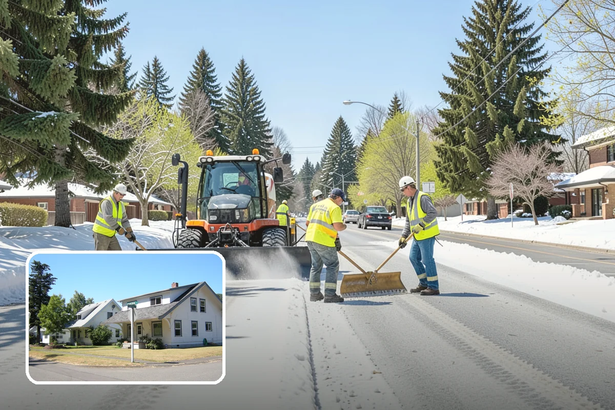 Tree Mulching in DuPont, Pierce County, WA - Conserves soil moisture and suppresses weeds