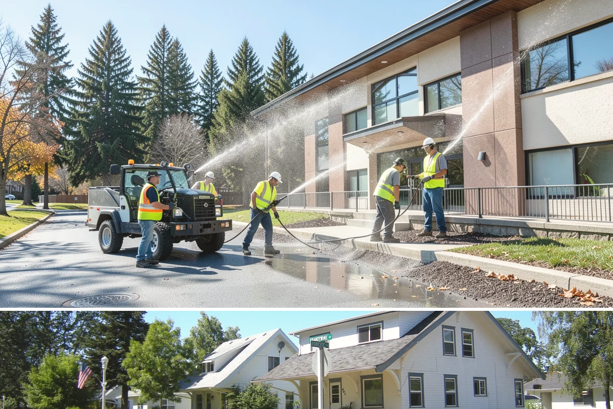 Tree Mulching in DuPont, Pierce County, WA - Mulching is most beneficial applied in spring ahead of the dry season, with a fall refresh to protect roots through the wet, cold...