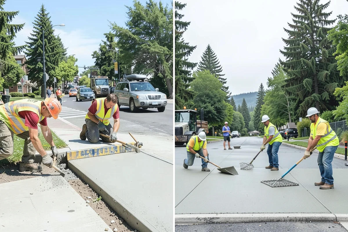 Tree Mulching in Gold Bar, Snohomish County, WA - Site review and mulch-volume estimate per tree