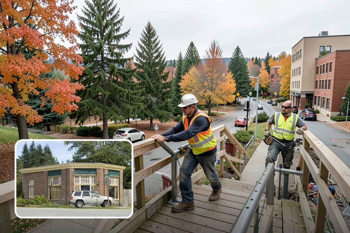 Tree Mulching in Hamilton, Skagit County, WA - Conserves soil moisture and suppresses weeds