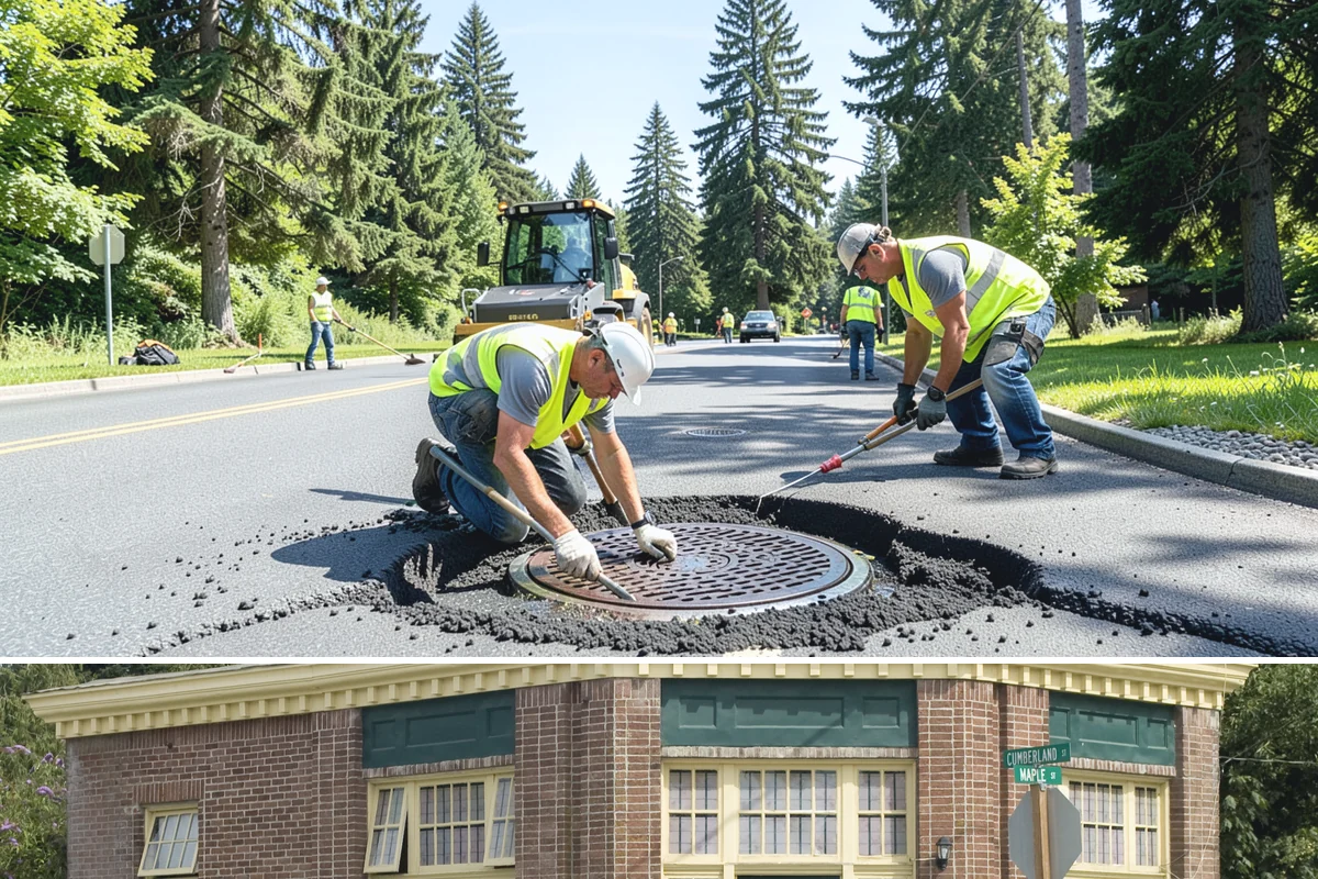 Tree Mulching in Hamilton, Skagit County, WA - Mulching is most beneficial applied in spring ahead of the dry season, with a fall refresh to protect roots through the wet, cold...